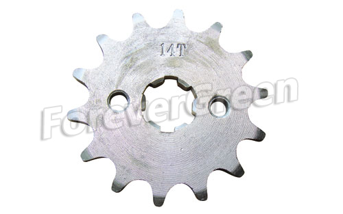 47031C Sprocket 420-14T 17mm